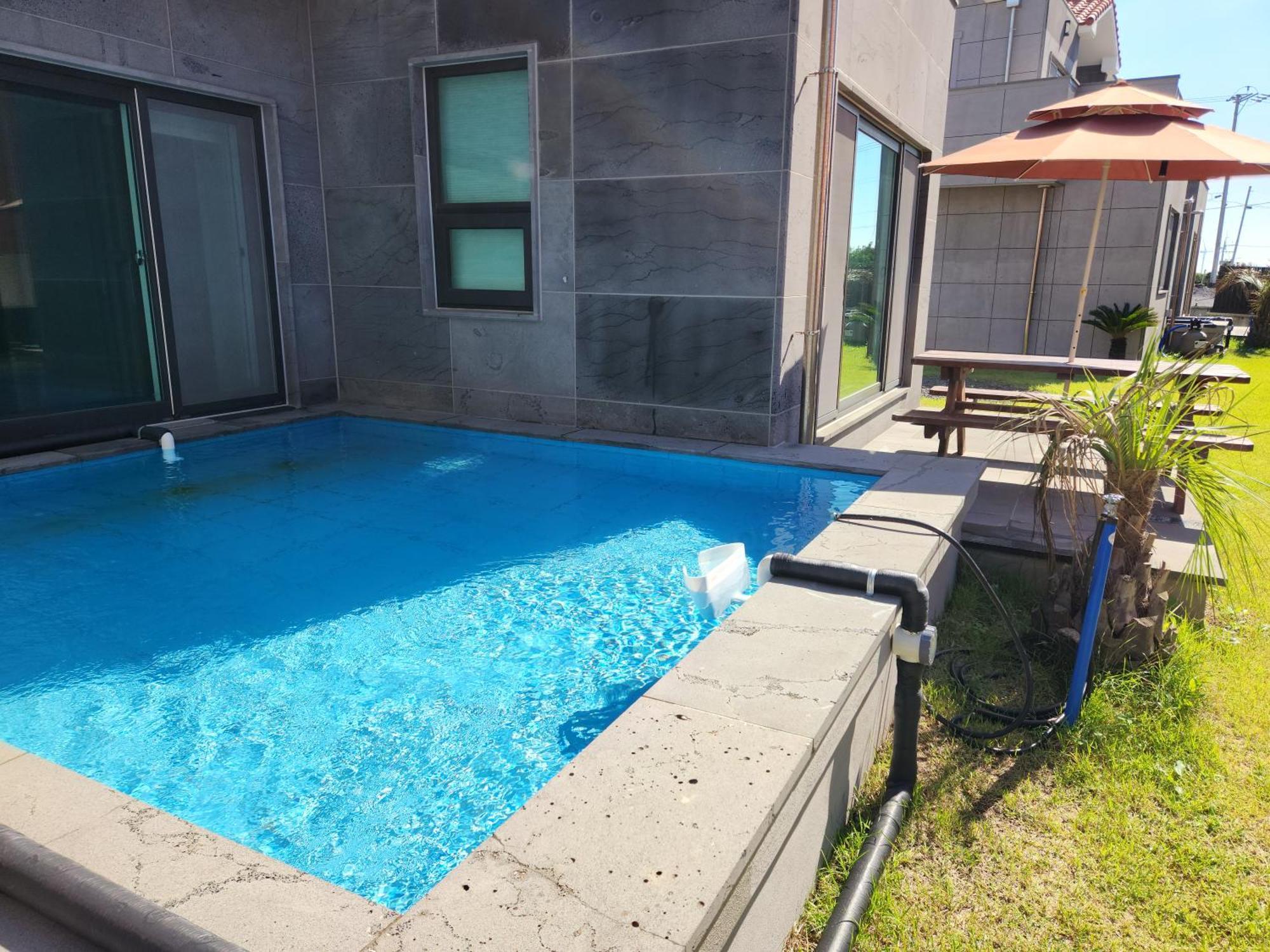 Holiday home Pool Story 6 Jeju